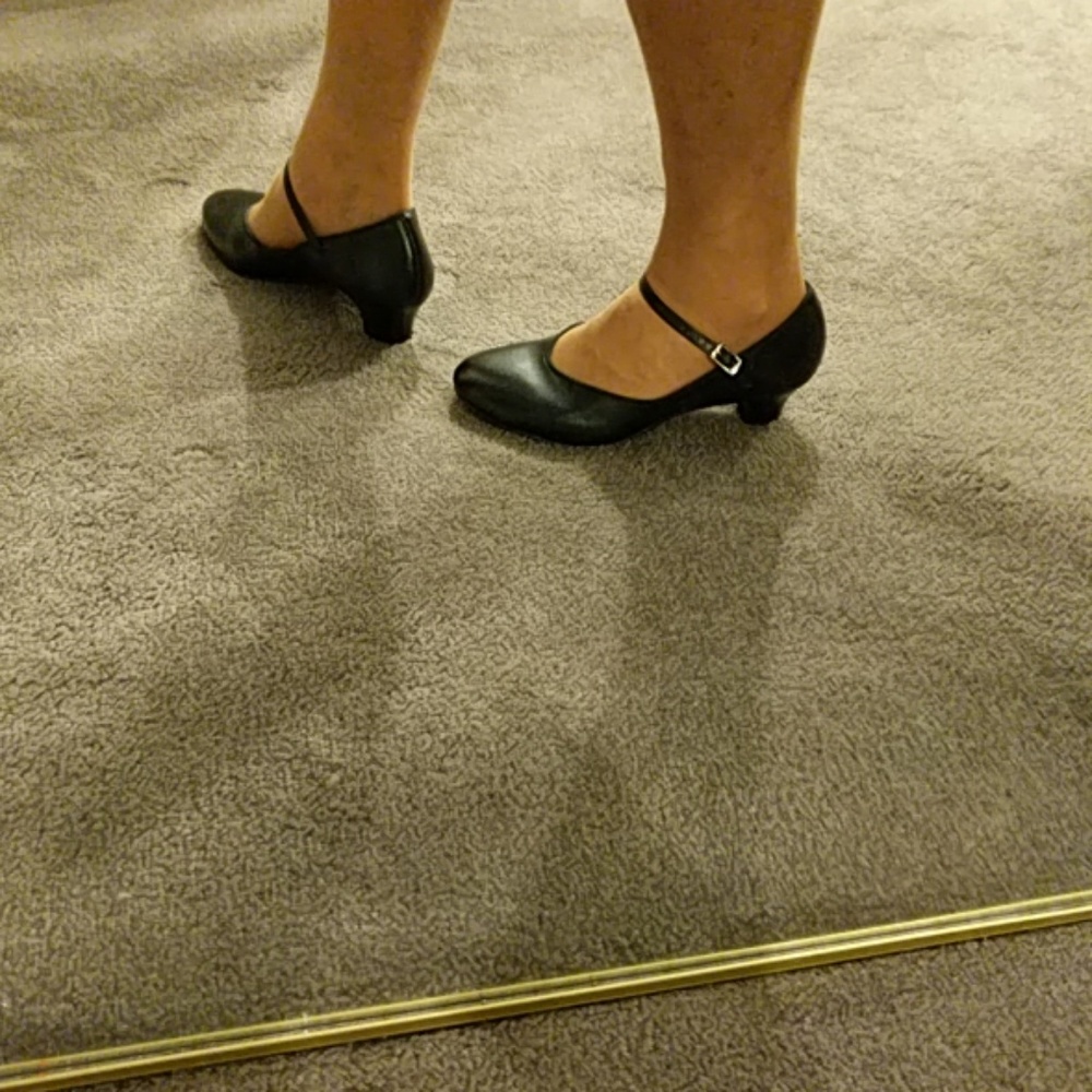 💕Maryjane/character/dance heels - Picture 3 of 7